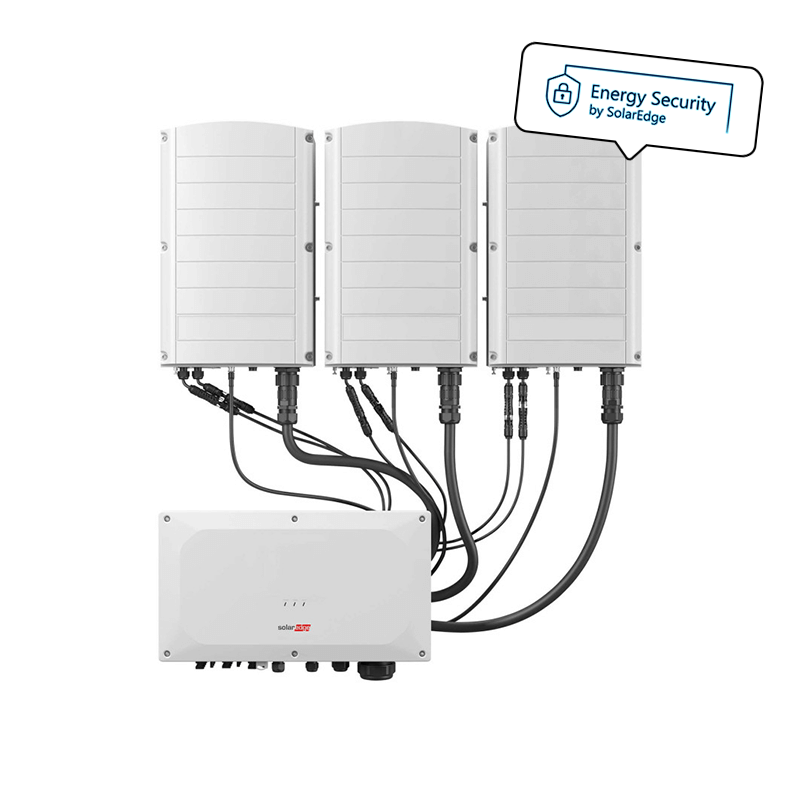 SolarEdge SE90K MC4