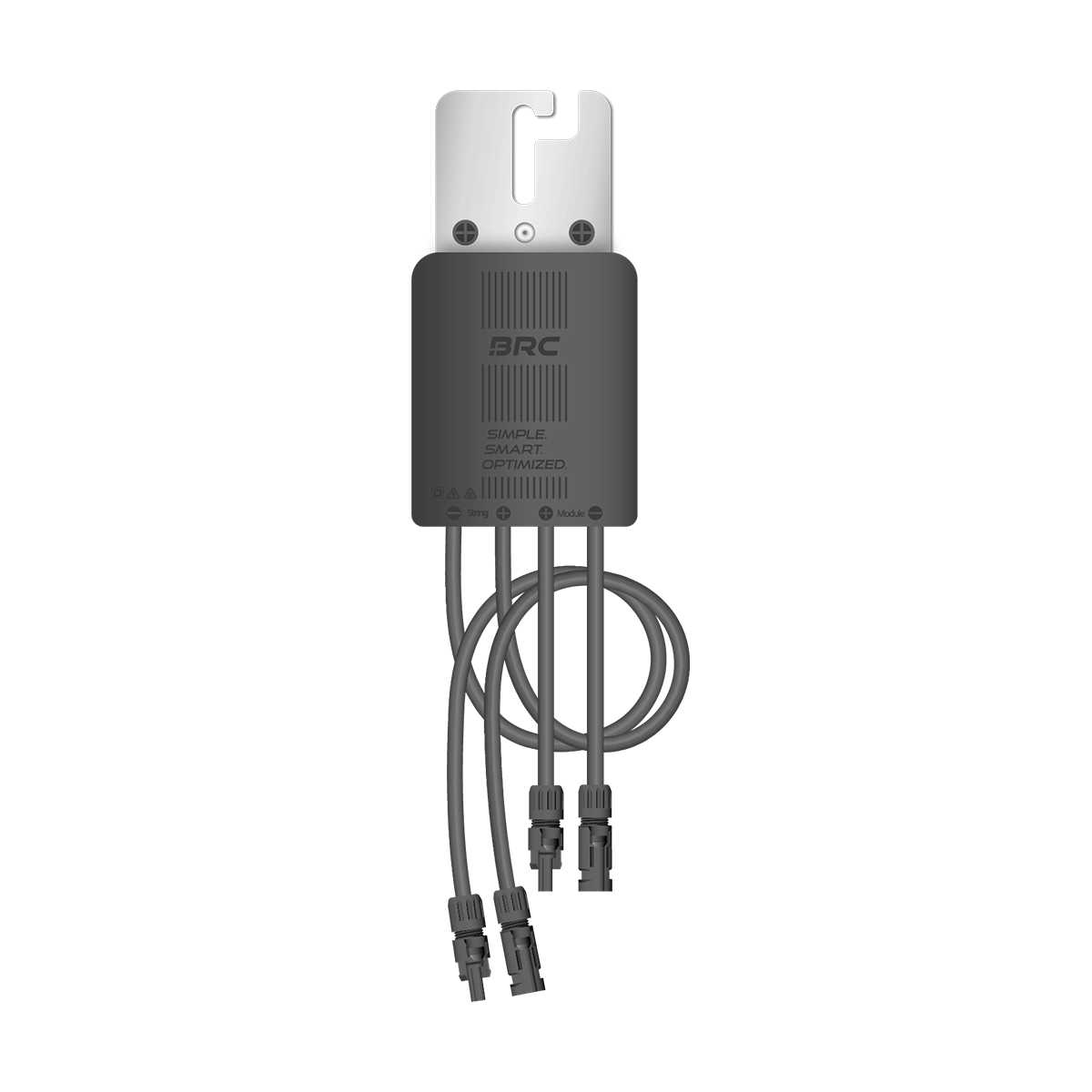 Ottimizzatore BRC Solar Power M605-M con monitoraggio