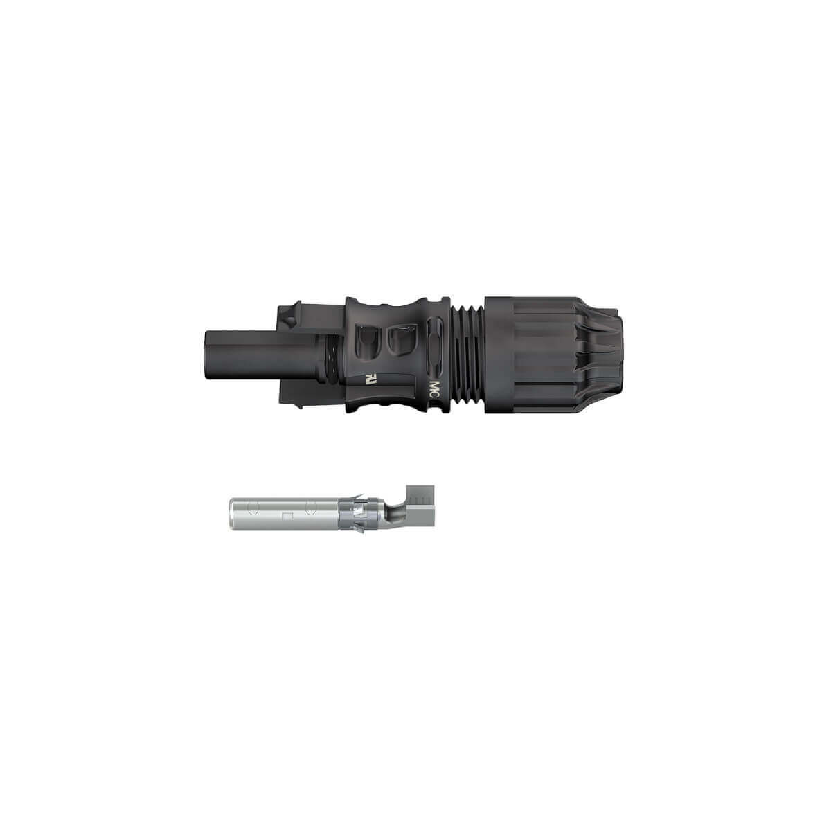 Stäubli MC4-EVO 2A 4-6 mm² - Connettore femmina per cavi 6.4-8.4 mm