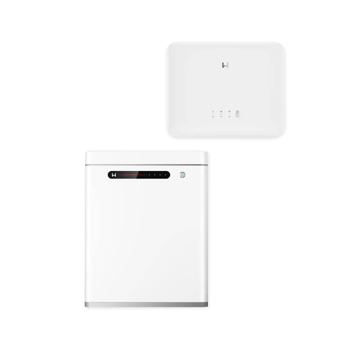 GoodWe Lynx U G3 - 5 kWh mit GoodWe ES G2 - GW6000-ES-20