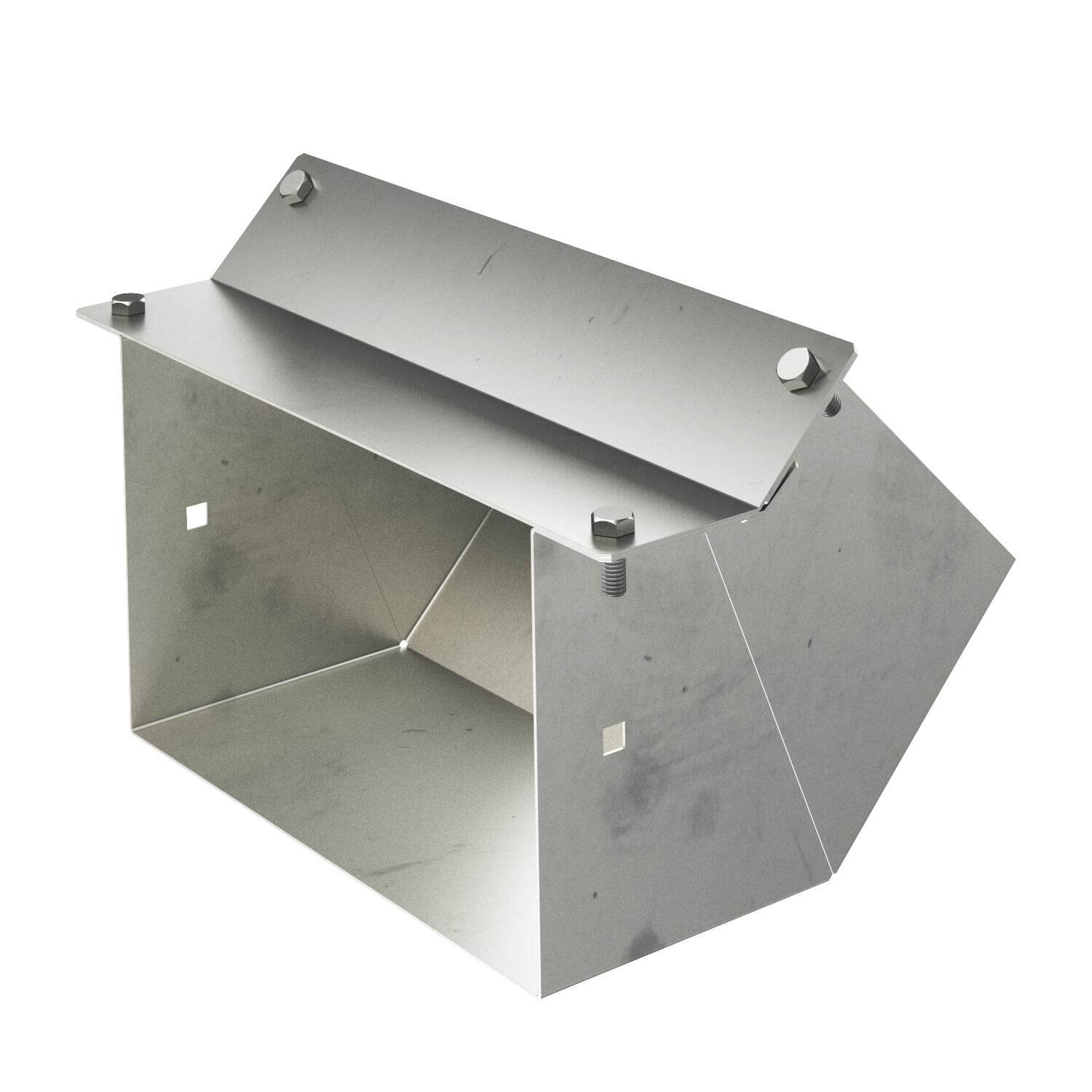 OBO Etage steigend, für Installationskanal PLMR