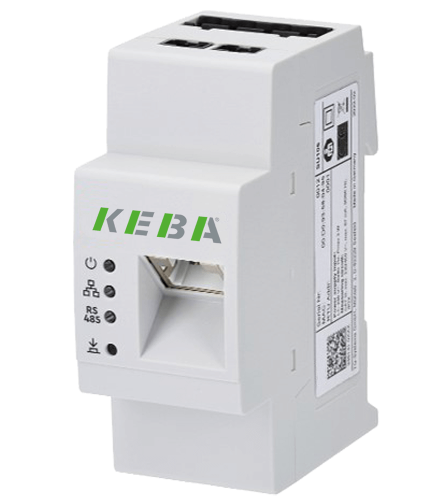 KEBA KeContact E10 Smart Energy Meter 63A