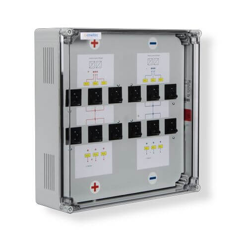 enwitec Bat Breaker 250A - 3x BYD LVL