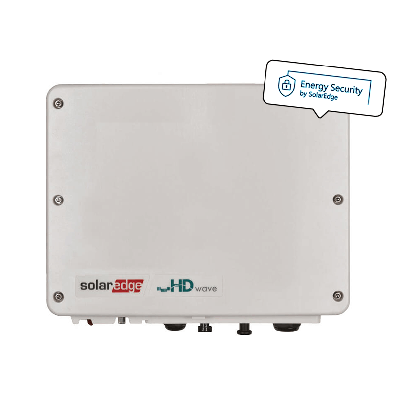 SolarEdge SE5000H-N4 CyberSecurity