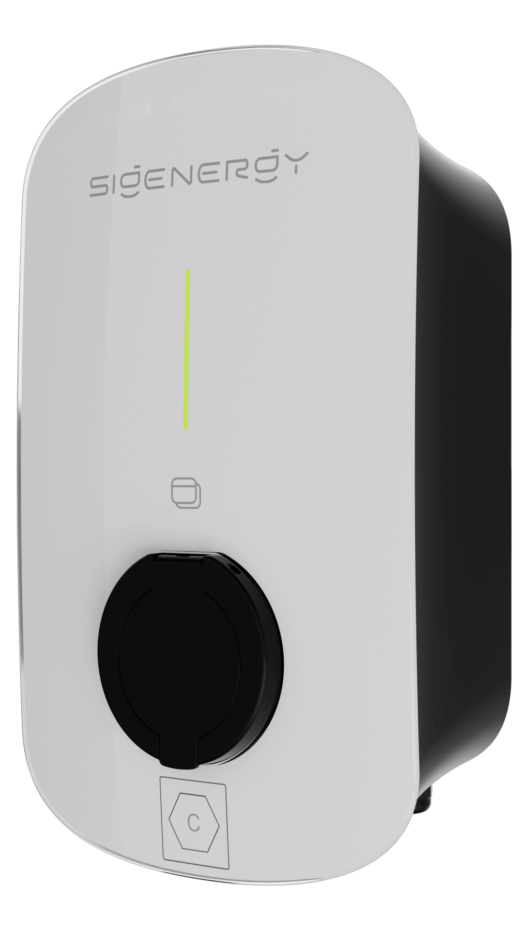 Sigenergy Sigen EV AC Charger 11 kW mit Typ 2 Buchse