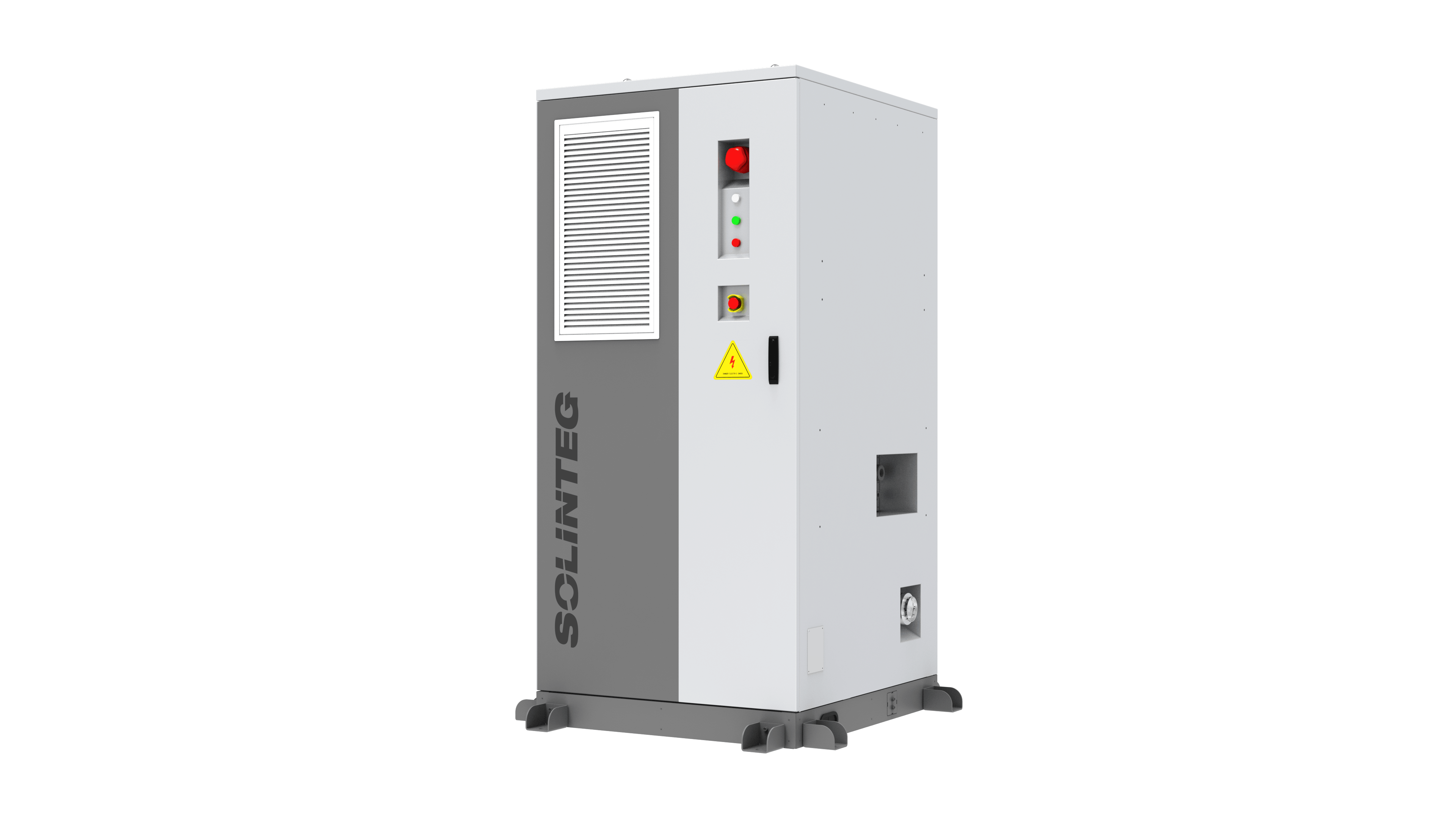Solinteg E2BR-S96K-C - Batterieschrank 96,4 kWh