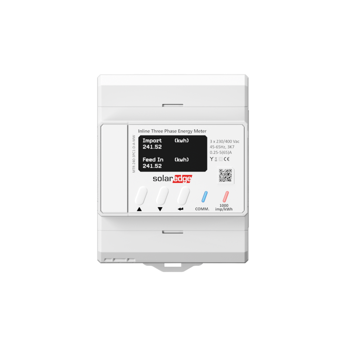 SolarEdge Home Meter Inline - Trifase