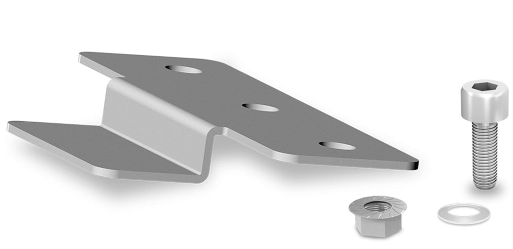 Set StairPlate di K2