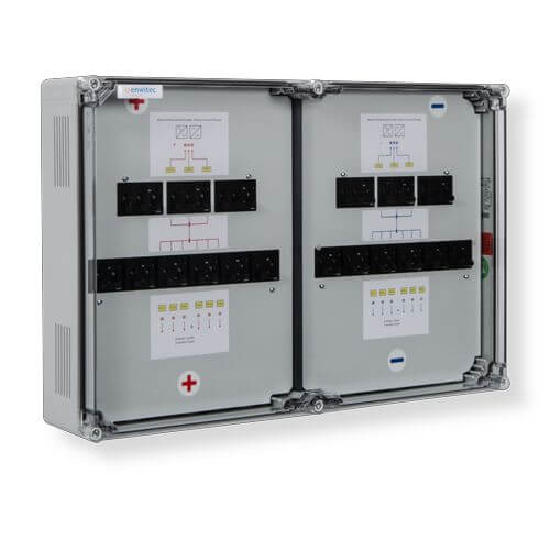 enwitec Bat Breaker 250A - 6x BYD LVL