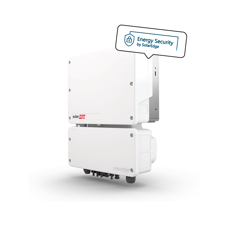 SolarEdge SolarEdge Home Hub Wechselrichter SE6000H CyberSecurity