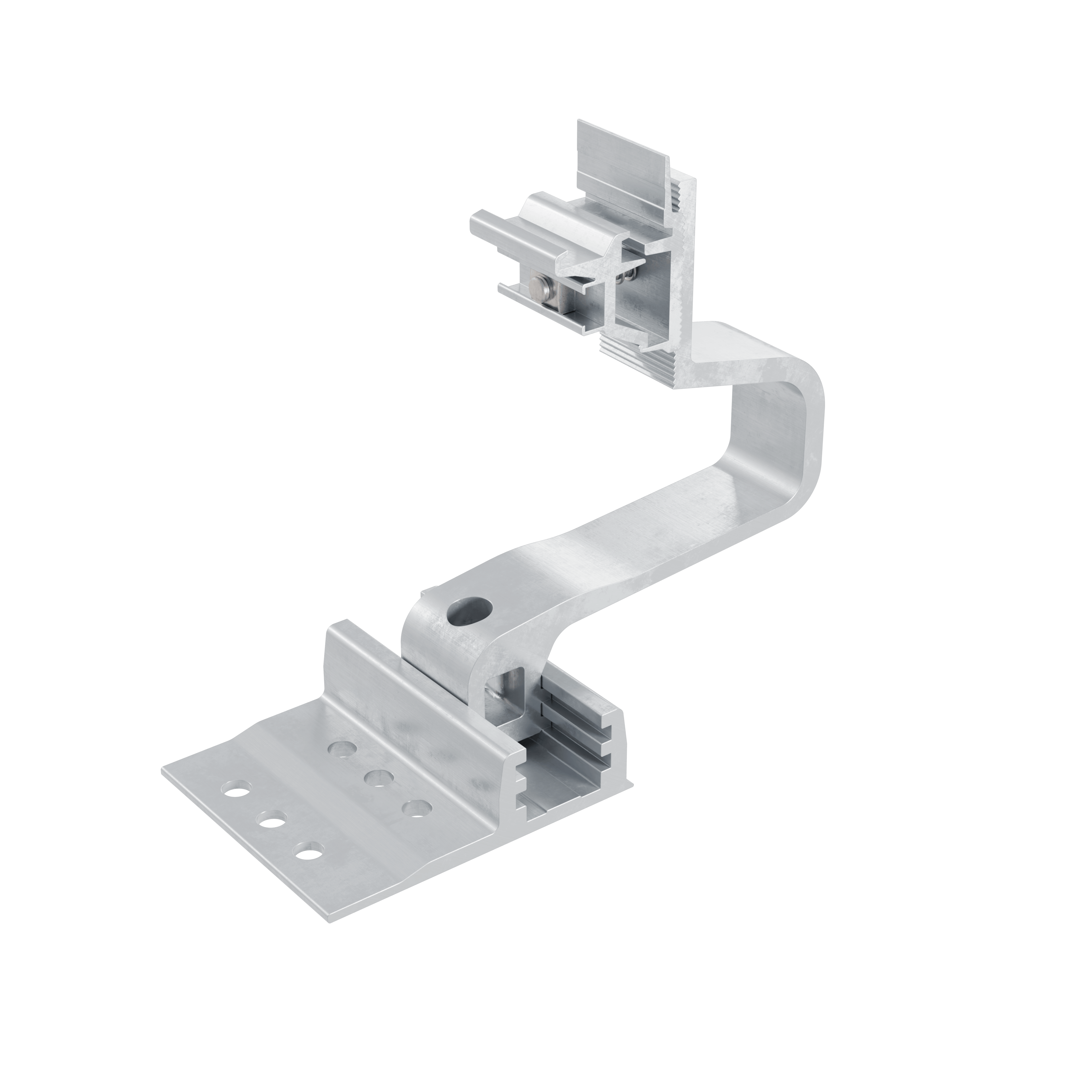 Alumero easyPITCH Dachhaken EF25 