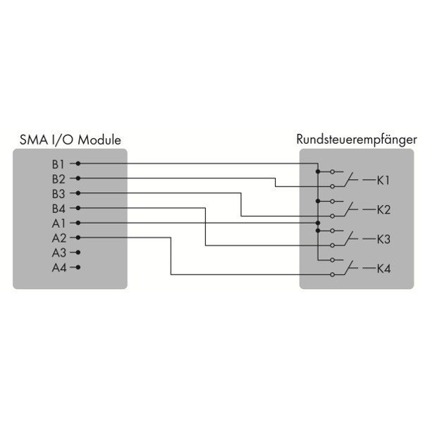SMA Sunny Tripower CORE 1 I/O Schnittstelle