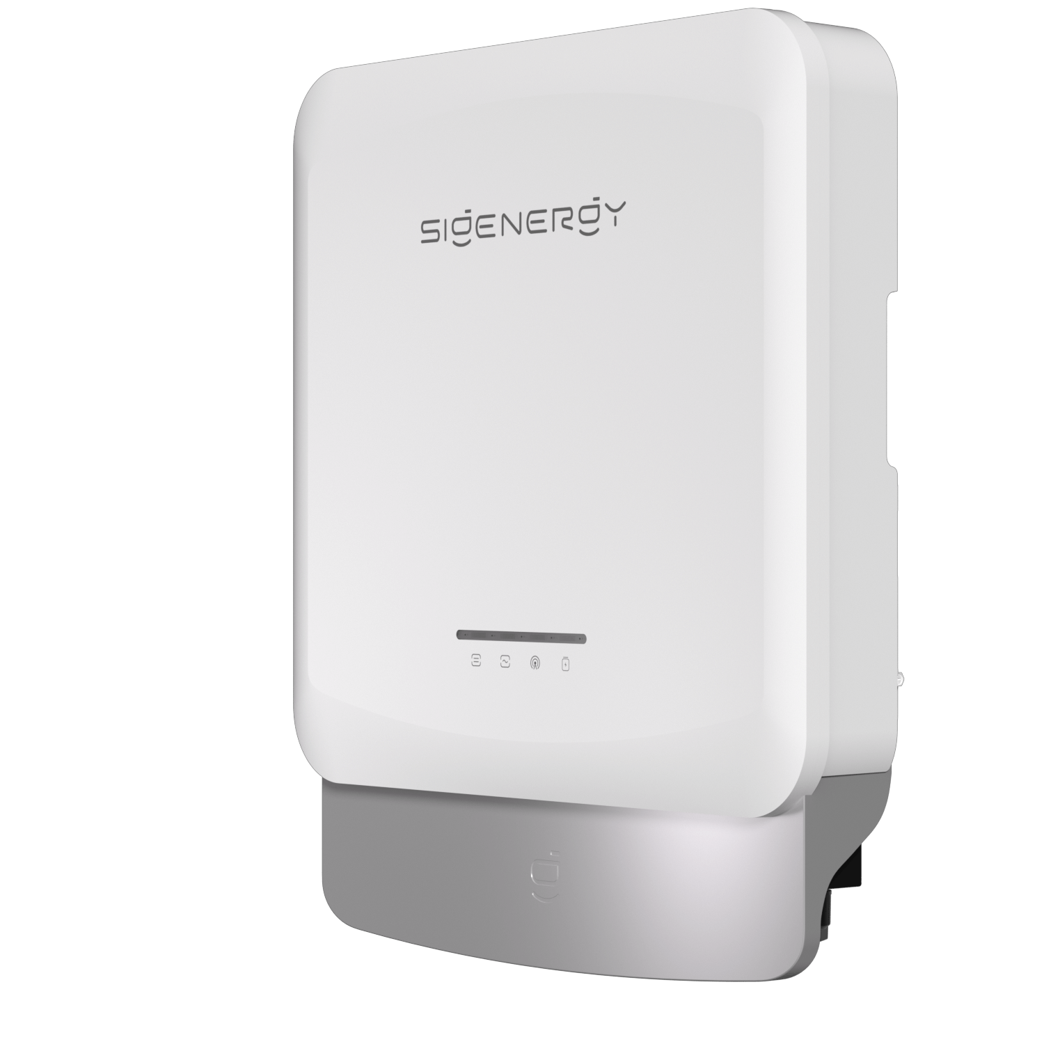 Sigen Hybrid TP2 right Sigenergy Sigen Hybrid 6 kW TP2
