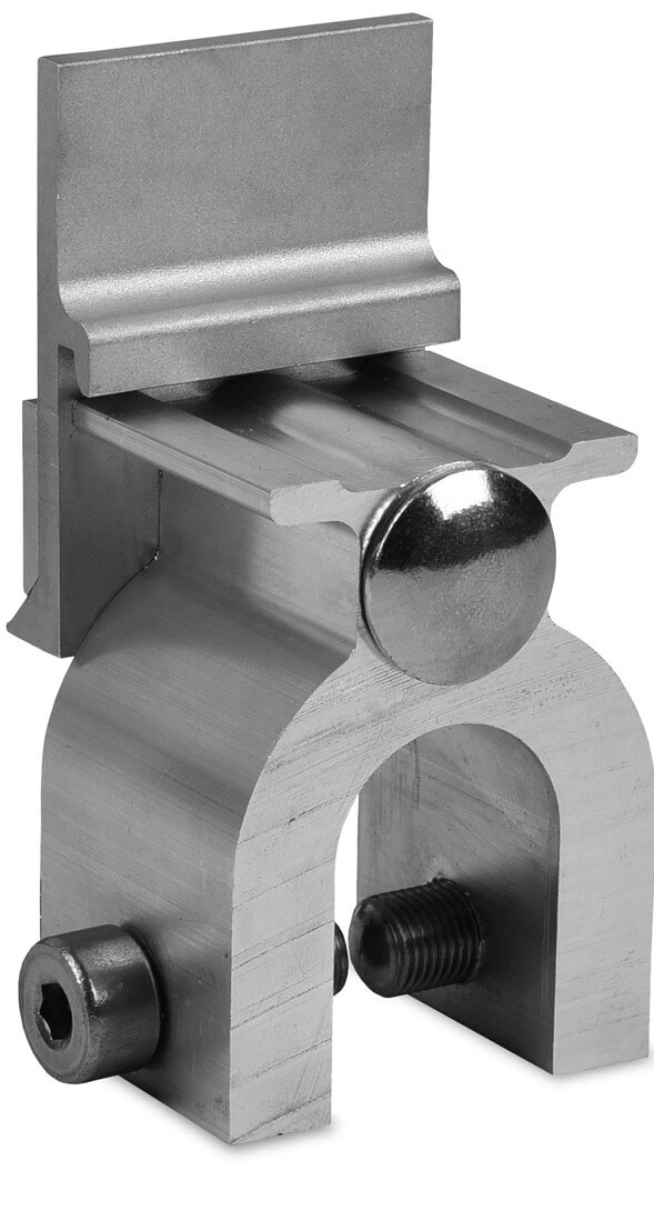 K2 Single SeamClamp CFx profili ad aggraffatura tonda