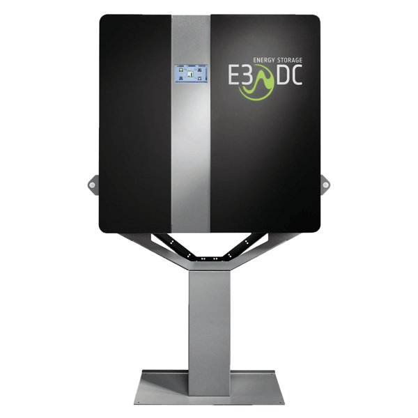 E3/DC S10 Centrale elettrica domestica Blackline E AI 10