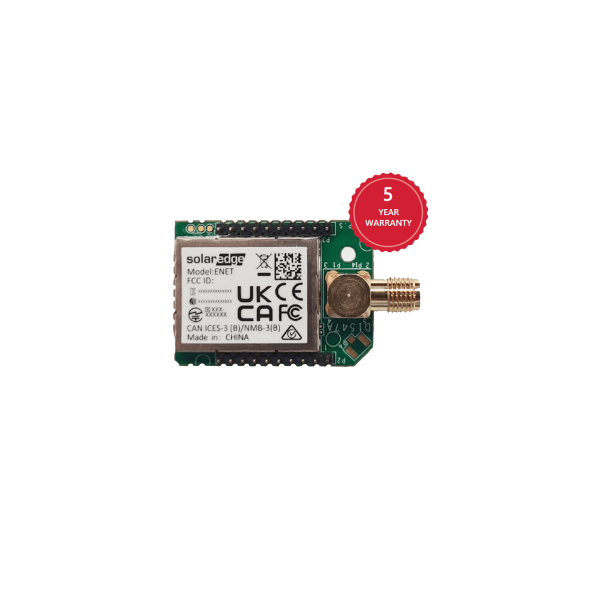 SolarEdge Home network Plug-in per inverter SetApp - Confezione da 5