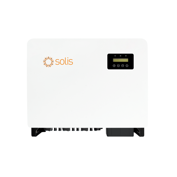 Inverter Solis S5 3P - 60 kW