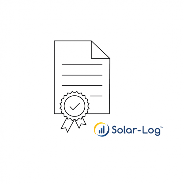 Solar-Log Base 100 licenza di espansione - 250 kWp