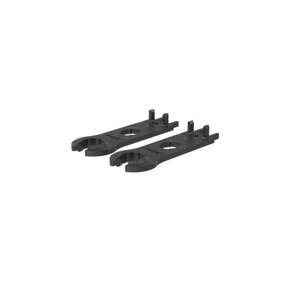 Stäubli MC4 set di attrezzi per il montaggio/chiavi, plastica