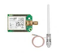 SolarEdge Plug-in Home Network per inverter Home Network-ready