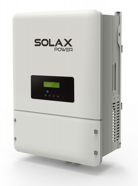 SolaX X3-5.0-G3, HV Hybrid
