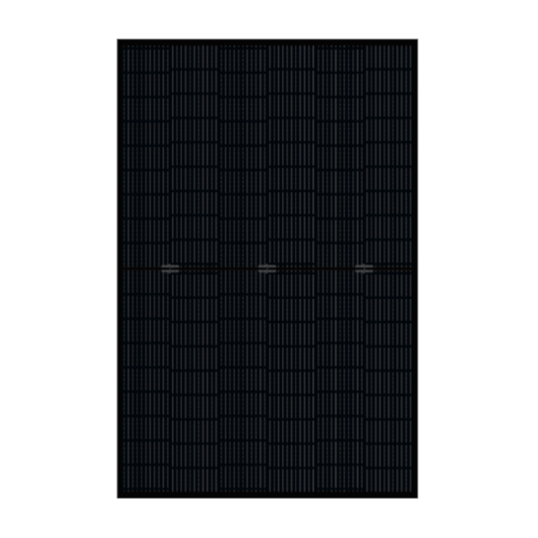Modulo fotovoltaico Jolywood 420 W bifacciale vetro/vetro, nero