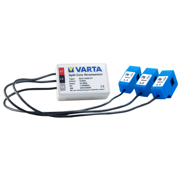 VARTA Split Core sensore di corrente per pulse / element S4